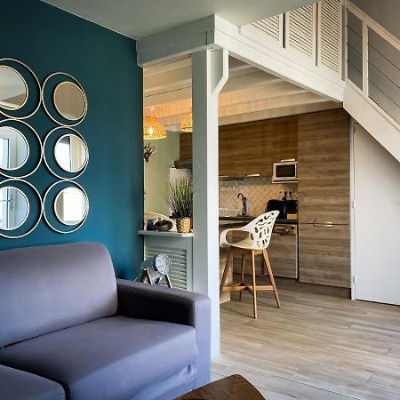 Appartement Duplex Refait A Neuf Saint-Malo Buitenkant foto