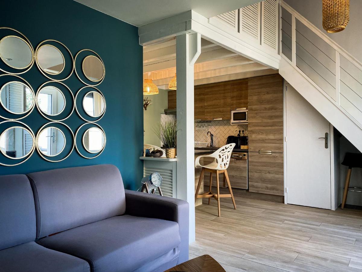 Appartement Duplex Refait A Neuf Saint-Malo Buitenkant foto