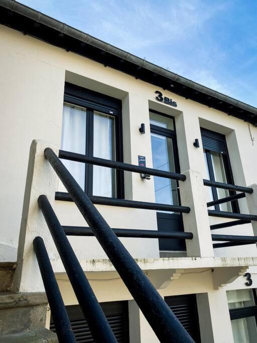 Appartement Duplex Refait A Neuf Saint-Malo Buitenkant foto