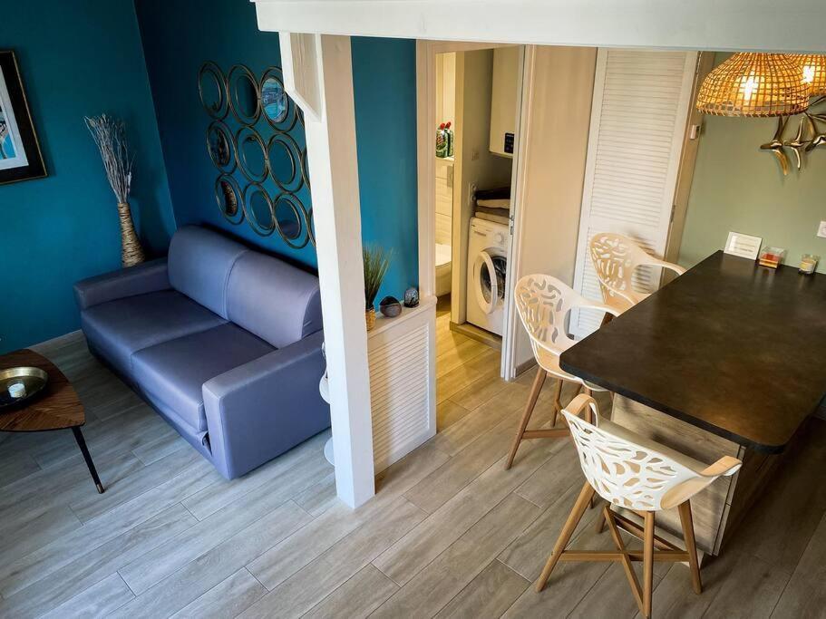 Appartement Duplex Refait A Neuf Saint-Malo Buitenkant foto