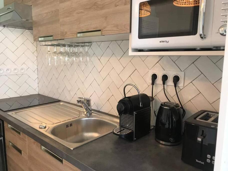 Appartement Duplex Refait A Neuf Saint-Malo Buitenkant foto