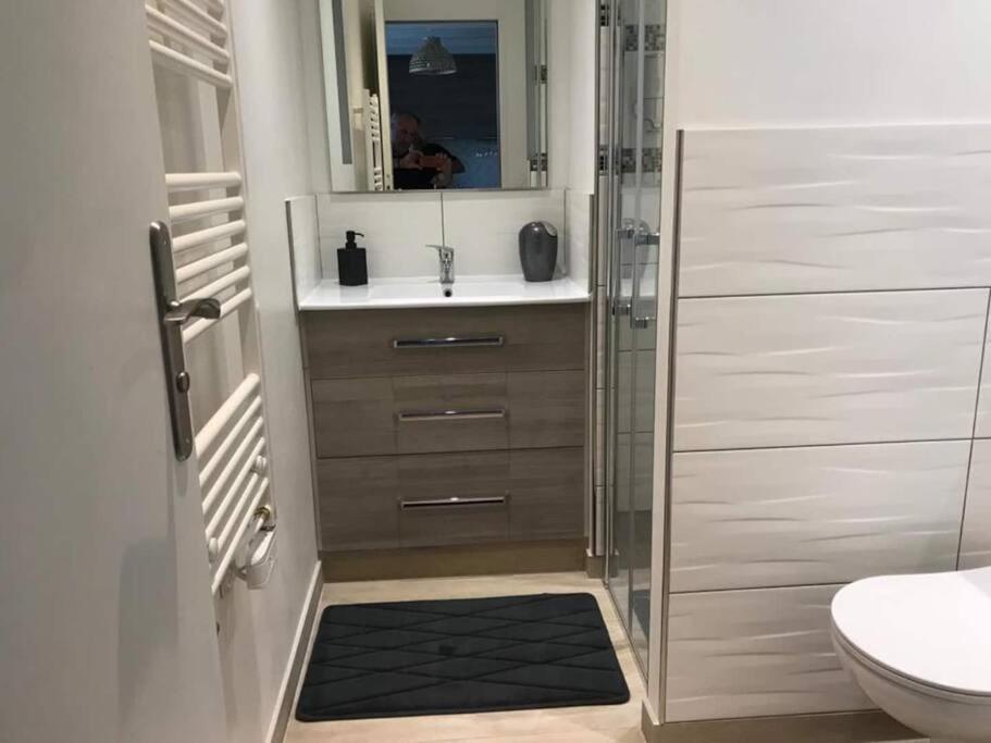 Appartement Duplex Refait A Neuf Saint-Malo Buitenkant foto