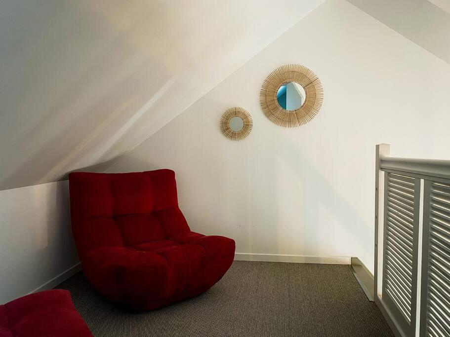 Appartement Duplex Refait A Neuf Saint-Malo Buitenkant foto